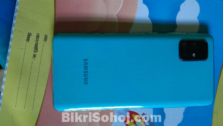 Samsung Galaxy A71